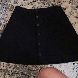 American apparel skirt